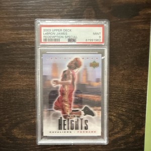 Lebron James City Heights for sale | eBay