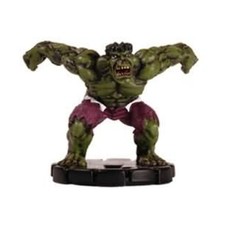 Marvel Heroclix Infinity Challenge Hulk LE NM