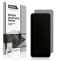 Blickschutzfolie FüR Blackview A52 Pro Matt Schutzfolie Folie Display Schutz