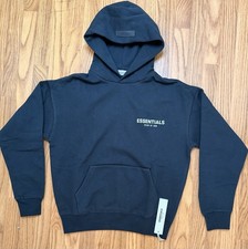 Fear of God Essentials Kids size 10 Hoodie Stretch Limo