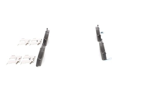 Bosch 986494628 - Rear Axle - Disc Brake Pad Set, 1 unit - 1 Set of 4 Pads - Picture 6 of 8