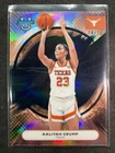 2025 Bowman Best University Basketball Black Refractor Aaliyah Crump #41