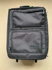 Targus Corporate Traveller 15.4" Rolling Laptop Briefcase Overnight Bag CROS1