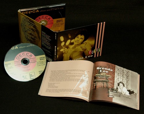 Brenda Lee - Brenda Lee - Brenda Rocks - Rock & Roll - Picture 3 of 7