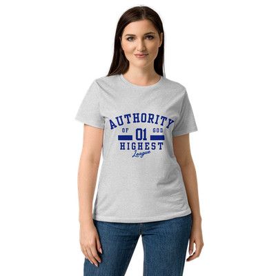 Christian Ladies Apparel Authority Women s basic soft style t-shirt 