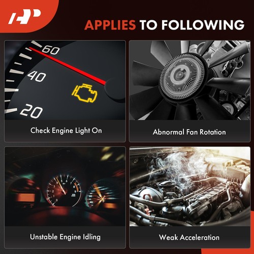 A-Premium Ambient Air Temperature Sensor for BMW E36 E46 318i 323i Z3 E39 525i - Picture 5 of 8