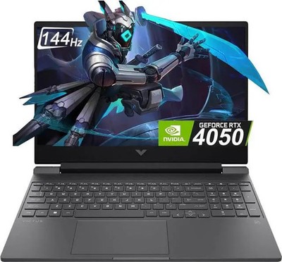HP Victus 15.6 in FHD 144Hz i5-13420H NVIDIA GeForce RTX 4050 8GB DDR4 1TB SSD