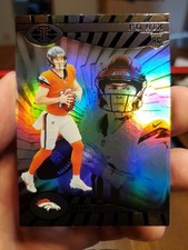 2024 Panini Illusions - Bo Nix #22 (RC) Denver Broncos 