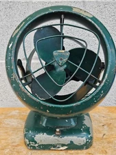 Vintage Vornado fan
