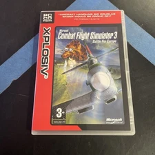 Combat Flight Simulator 3: Battle for Europe [video game]