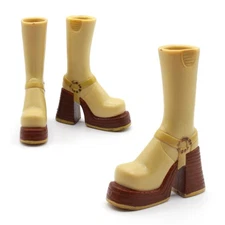 Replacement boot or pair - Bratz 258292 Style It Hippie Chic Yasmin 2003
