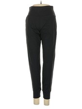 Unbranded Women Black Track Pants S