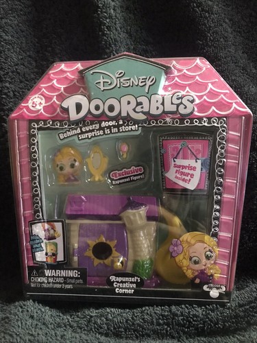 Moose Disney doorables Series 1 Play set Collection Sealed Missing Moana’s Hut - Picture 7 of 12