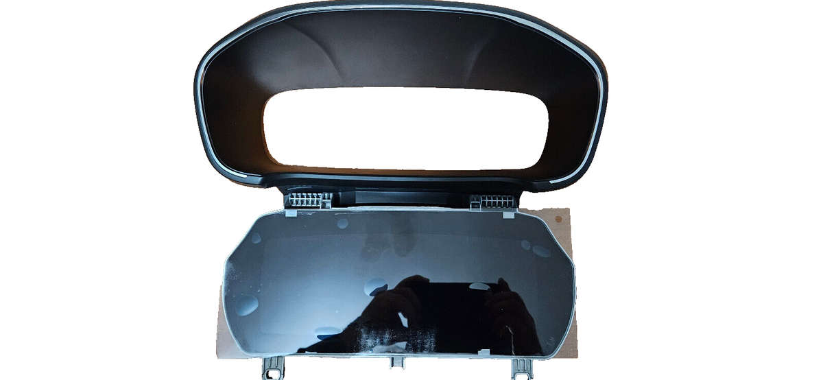 Renault Megane IV Facelift Instrument Cluster Speedometer 10