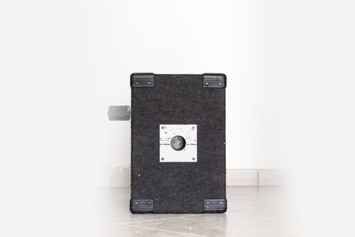 Coppia di casse amplificate da 100W - Montarbo 201SA - Foto 10 di 11