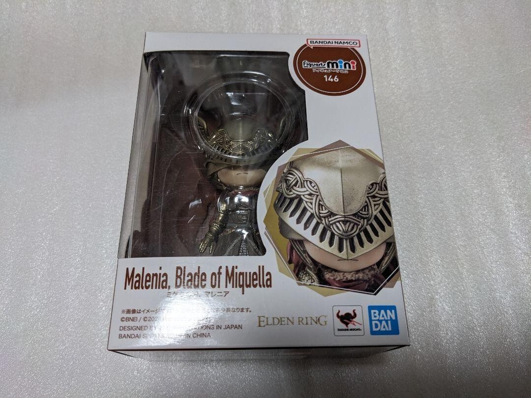 BANDAI Figuarts mini ELDEN RING Malenia Blade of Miquella Figure