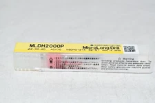 NEW Sumitomo MLDH2000P Screw Machine Drill 2mm 50mm OAL 