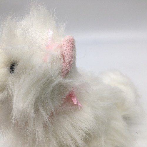 Ganz Webkinz Persian Cat Plush HM110 Stuffed Animal 9'' Soft Toy No Code - Picture 3 of 10