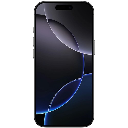 Apple iPhone 16 Pro 5G 256GB Nuovo Originale Smartphone Titanio Nero MYNH3 - Foto 2 di 8