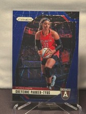 2024-25 Panini Prizm - CHEYENNE PARKER-TYUS #114 BLUE LAZER