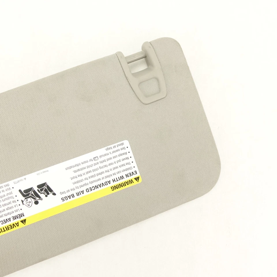 Parasol Equinox Terrain parasol pasajero derecho 2010 2011 2012 2013 2014 2015 Foto 3 de 4