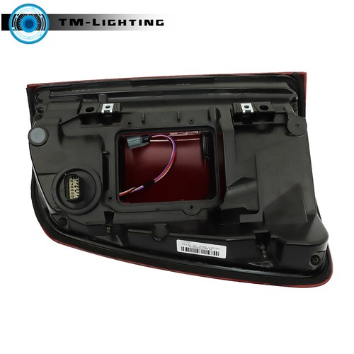 For Ram 1500 2019-2022 w/ Blind Spot Tail Light Passenger Side Brake Lamp w/LED - Picture 4 of 9