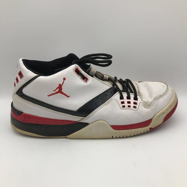 Size 9.5 - Jordan Flight 23 White 
