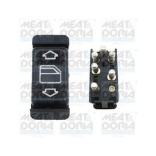 1x Schalter, Fensterheber MEAT & DORIA 26326 passend für MERCEDES-BENZ 1x Schalter, Fensterheber MEAT & DORIA 26326 passend für MERCEDES-BENZ