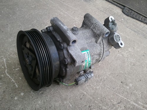 Renault Modus Bj05 Klimakompressor Klima  1,4 16V K4J 72kw/98ps