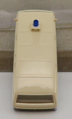 WIKING Ho 1/87 VW Kombi Giardinetta Transporter T3 Johanniter Einsatzwag # - Foto 5 di 7