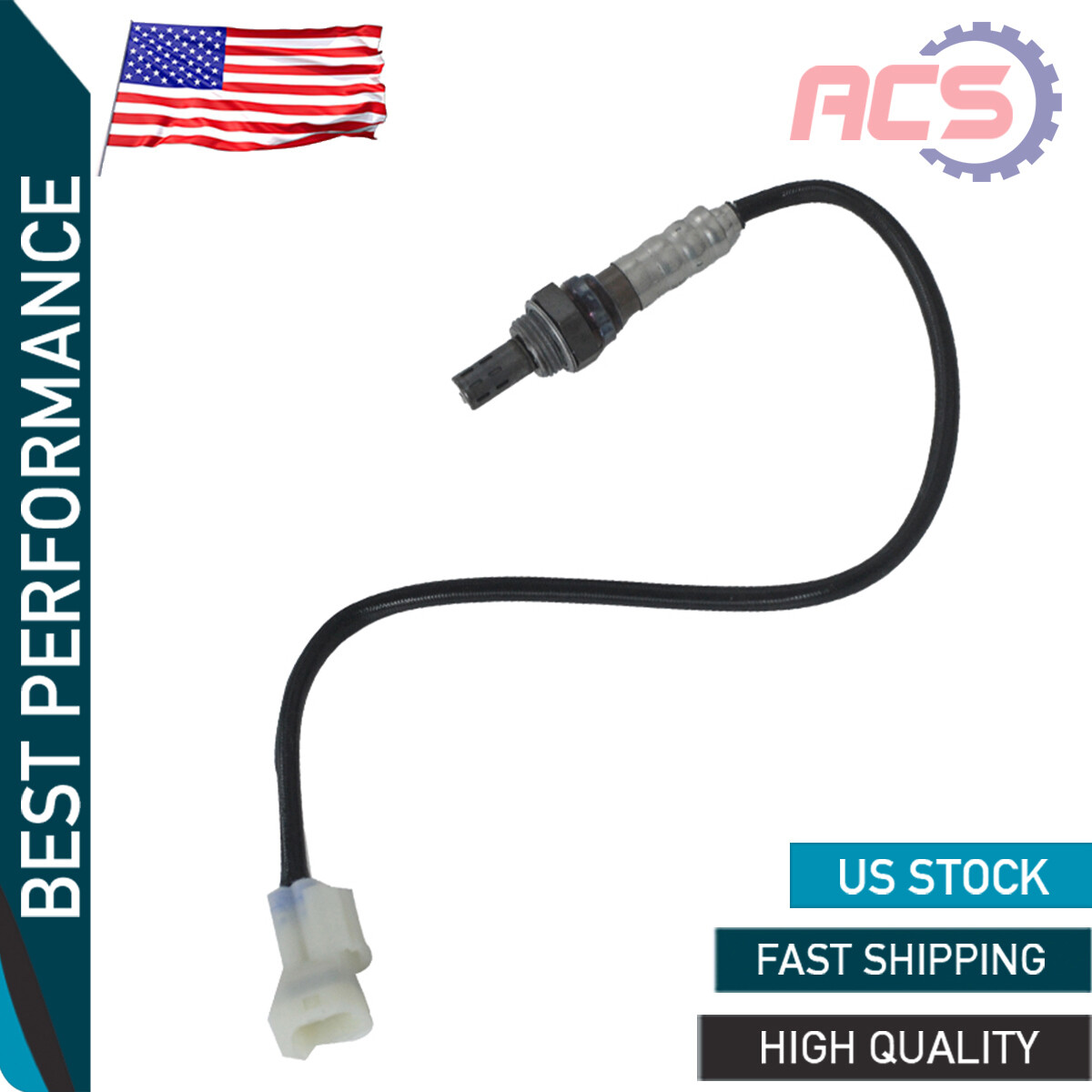 セキュリティ・セーフティ akt Amazon.com: Maxfavor 1Pc Air Fuel Ratio Upstream Oxygen O2