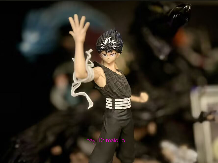 Yu Yu Hakusho - Figurine Hiei ARTFXJ