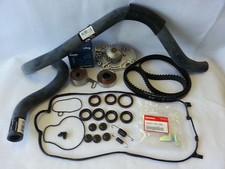 1994-2002 HONDA ACCORD Timing Belt Kit TBK4002 W/ Drive Belts & Springs w/ Hoses