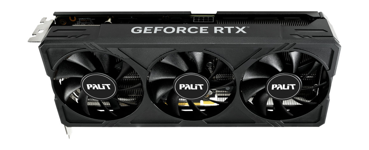 (ほぼ未使用)Palit GeForce RTX 4060 Ti 16GB PALIT GeForce RTX 4060 Ti JetStream 16GB Graphics Card