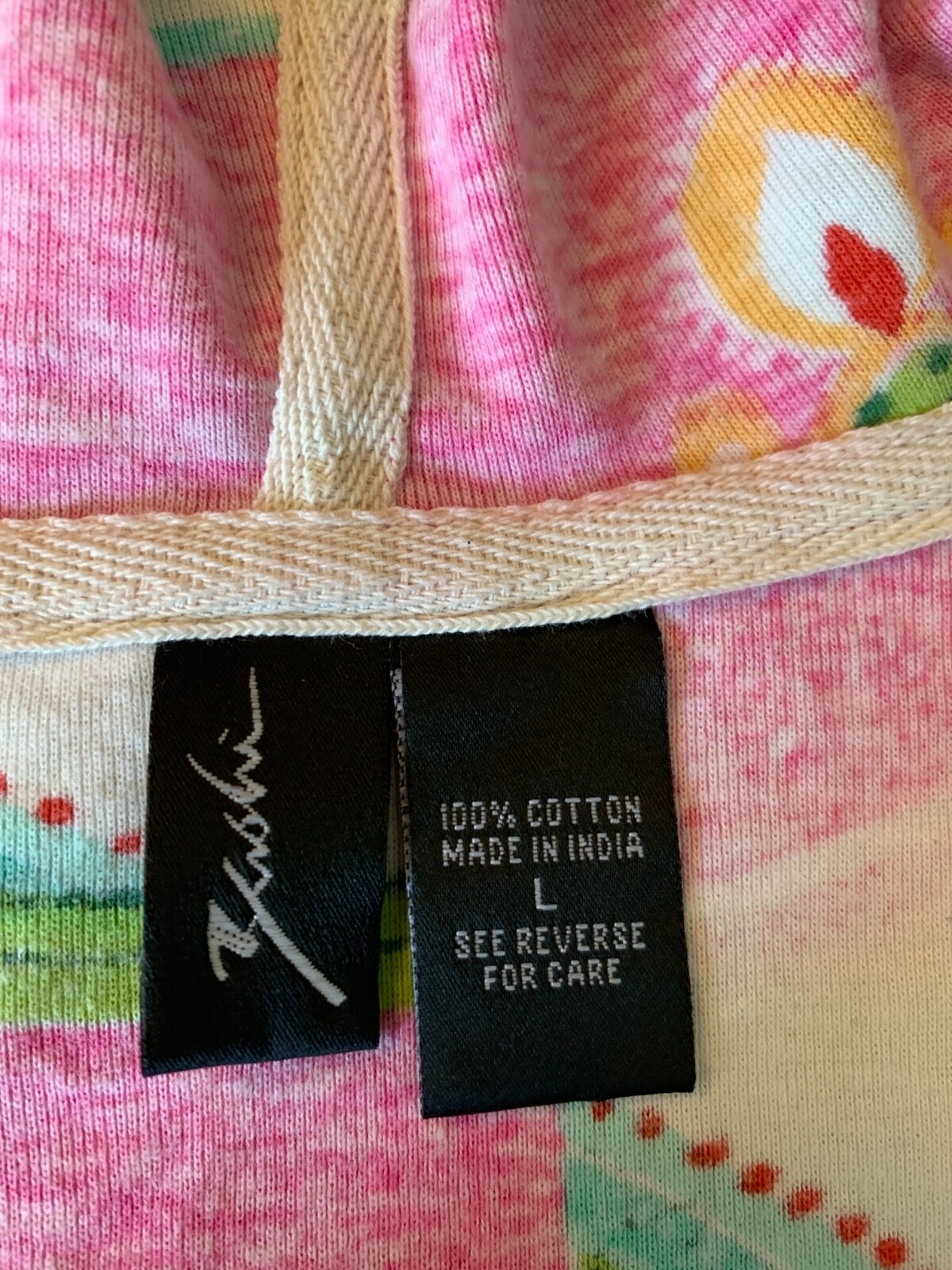 Summer jacket multi colored design and design - image 7