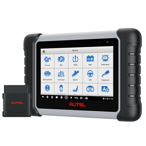 AUTEL MaxiCOM MK808 OBD2 Automotive Scanner - Picture 4 of 18