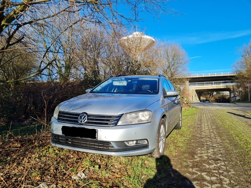 Volkswagen Passat Variant 1.6 CR TDi BMT met zomer- en winterbanden - Afbeelding 7 van 9