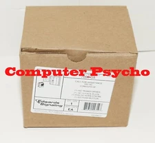 EDWARDS SIGNALING 7005-G5 CALL FOR ASSISTANCE 24V AC 6536-G5 HORN STROBE TRANS