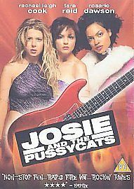 Josie And The Pussycats DVD New & Sealed