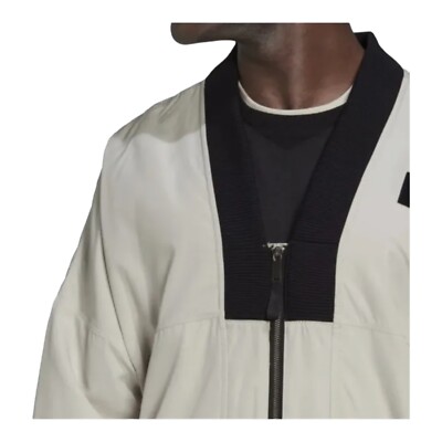 ジャケット・アウター adidas parley Bomber Jacket HT3408 M BE ADIDAS ORIGINALS PARLEY BOMBER MENS M JACKET $180 RETAIL
