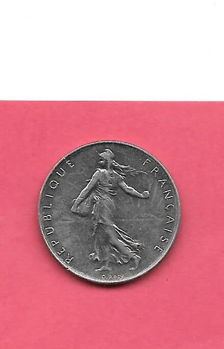 Circulated 1970 French Coins for sale | eBay