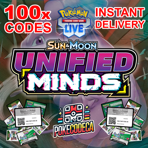 100x Codes Pokemon TCG Live Online Booster Packs *Instant Delivery* - 第 32/37 張圖片