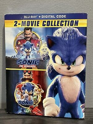 DVD Sonic: O Filme (2020)