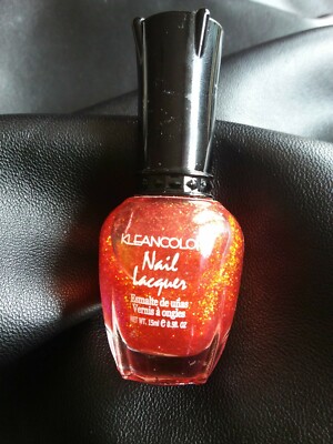Kleancolor GLITTER Nagellack 