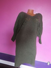 VICTORIA`S SECRET! MODA INT!! VERY SEXY WOOL DRESS SZ:SMALL