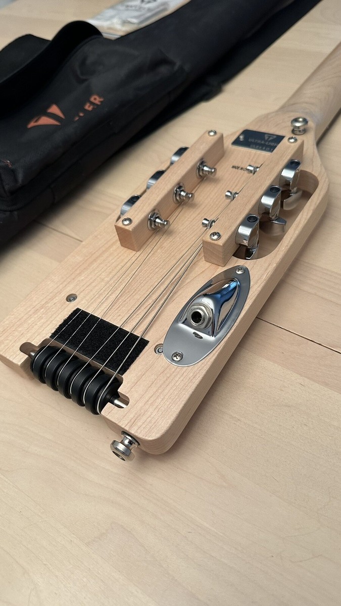 トラベラーギター Traveler Guitar Speedster Deluxe Daytona Green エレキギター