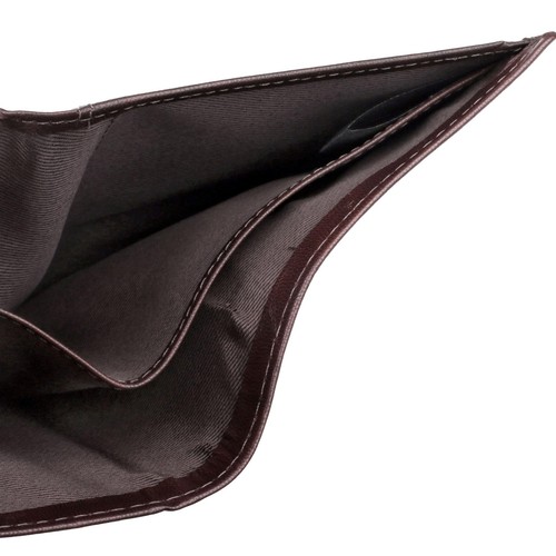 J. Buxton Hunt Credit Card Folio Leather Wallet | MaxStrata® - Picture 8 of 12