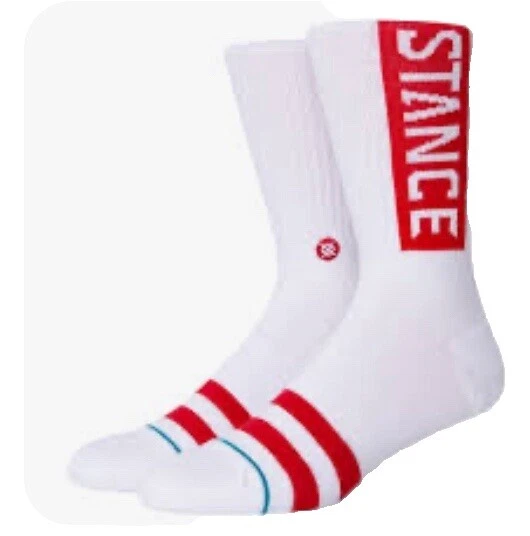 Calcetines sólido Casual Stance para De mujer