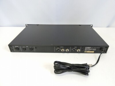 YAMAHA SPX90II／Vestax DIG400／2Uラックセット YAMAHA SPX90II／Vestax DIG400／2Uラックセット 2025年最新