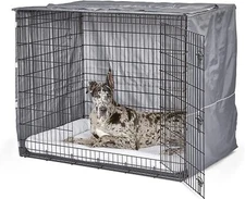  Pet Products Xxl Dog Crate Cover, Privacy Dog Crate Cover Designed To 